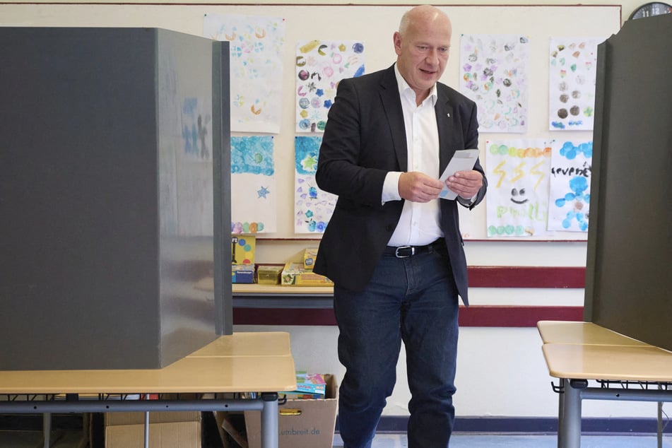 Kai Wegner (54, CDU) sieht die Bundes-CDU in der Mitverantwortung, dass die Berliner CDU nicht erneut die Wahl zum Abgeordnetenhaus gewinnen konnte.