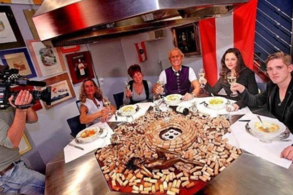 Anfang Dezember darf in Bielefeld wieder munter gespeist werden.