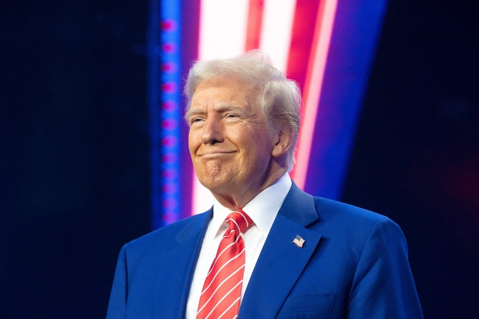 Commissioners in Palm Beach, Florida unanimously voted on Tuesday to rename a portion of a local highway after President Donald Trump.