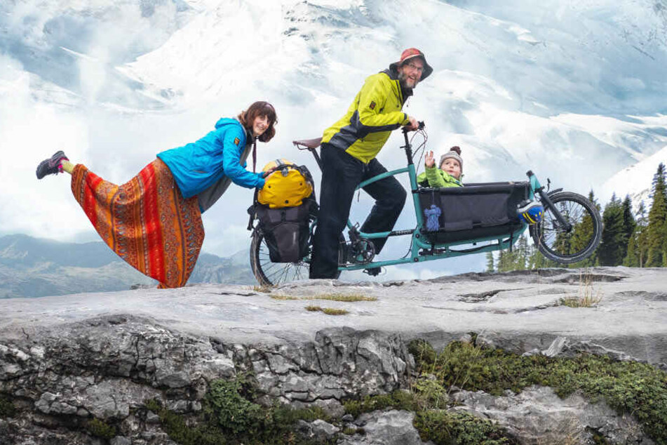Das Bergsichten-Festival verrät, wo Ihr Abenteuer-Urlaube mit der ganzen Familie machen könnt.