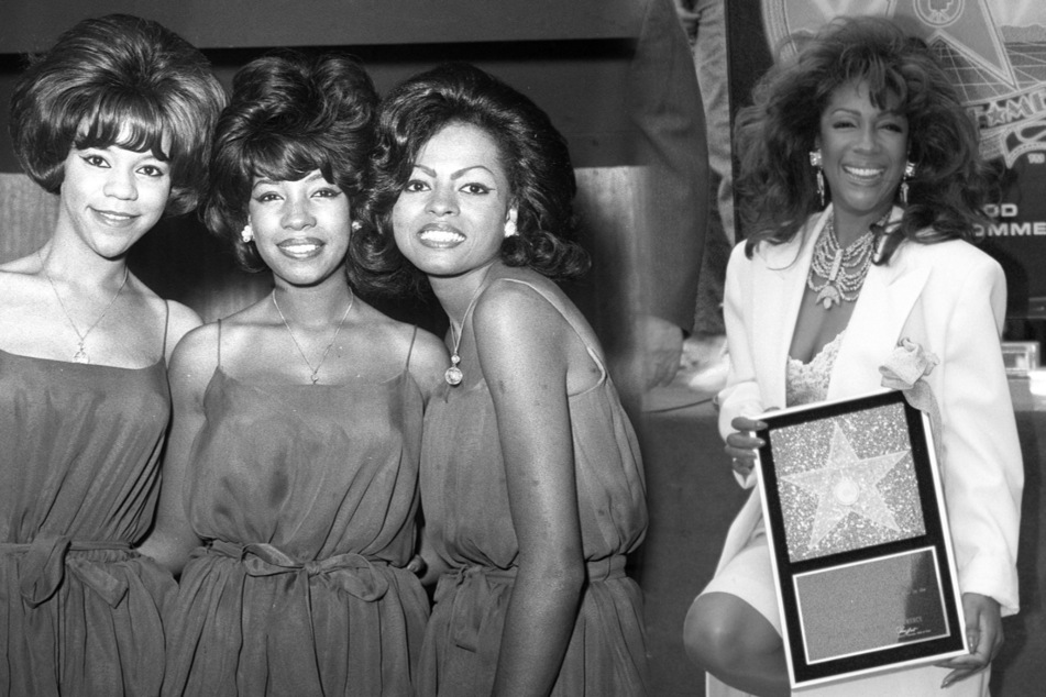 Mary Wilson stirbt mit 76 Jahren: Musikwelt trauert um die große Dame des Motown-Soul