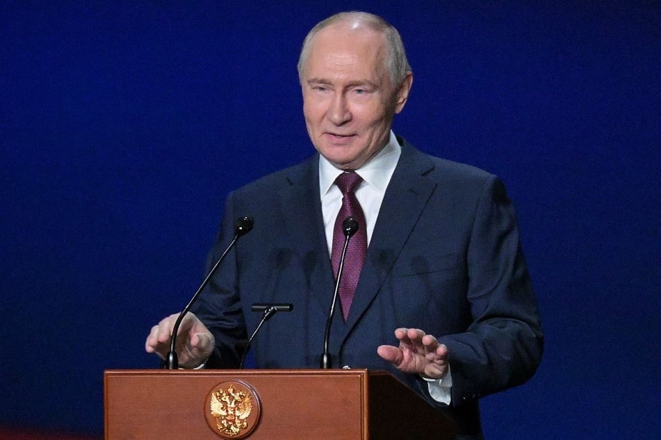 Nach dem Besuch von US-Unterhändler Witkoff (69) betont Putin Gesprächsbereitschaft.