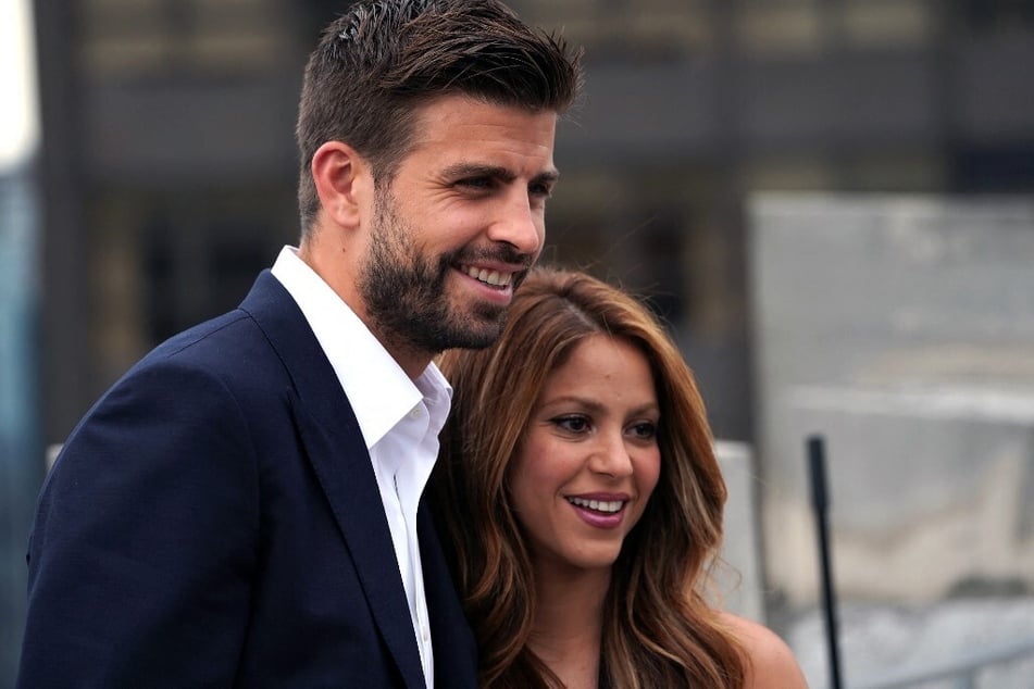 Shakira and Gerard Piqué were a couple for 11 years and have two sons together.