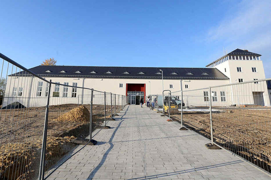 Die Sanierung der Grundschule in Borna hat zwei Jahre gedauert.
