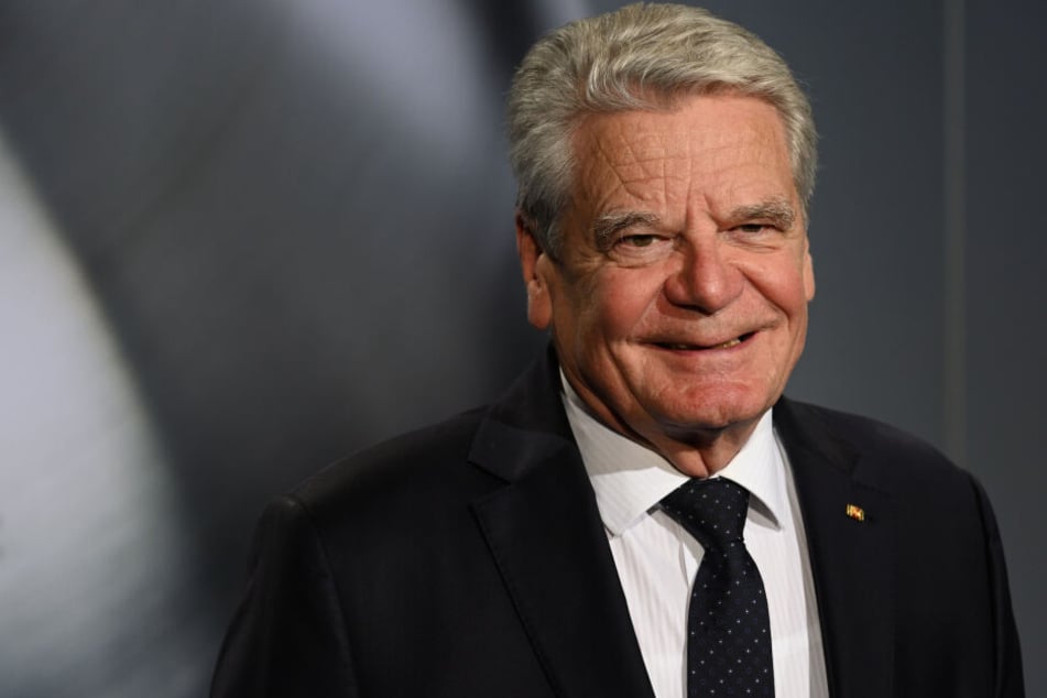Joachim Gauck ist für "begrenzte Form der Duldung" von Linken-Regierung in Thüringen