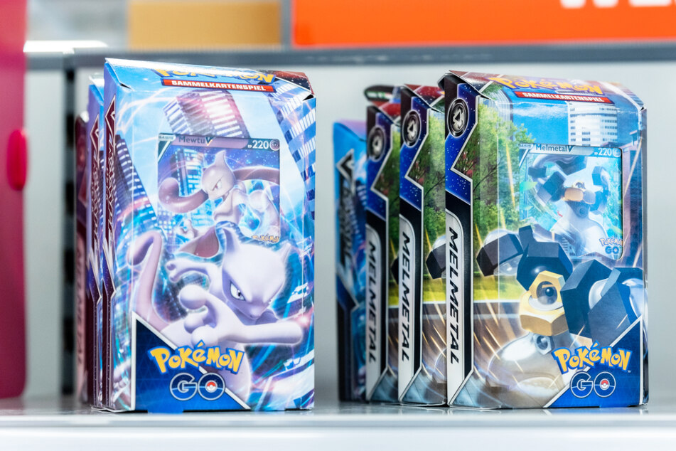 Mewtu oder Melmetal? Die coolen Pokémon V-Kampfdecks gibt's bei Pfennigpfeiffer jetzt zum Aktionspreis!