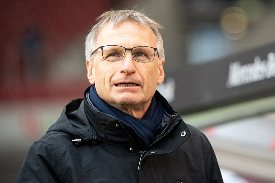 Michael Reschke (61).