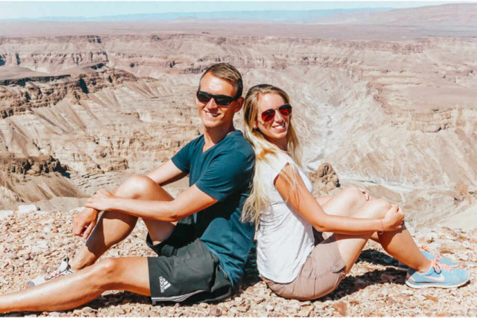 Daniel und Jessi Krawczyk leben als Reiseblogger und sind ständig unterwegs.
