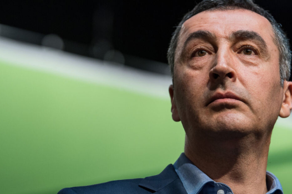 Cem Özdemir will Fraktionschef der Grünen im Bundestag werden