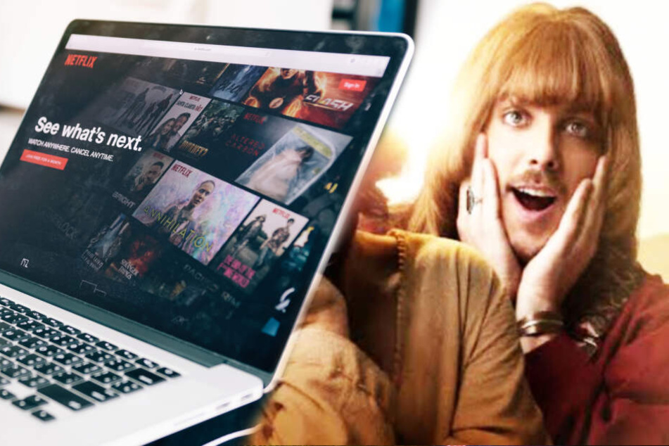 Per Gericht verboten: Netflix muss Film über schwulen Jesus offline nehmen!