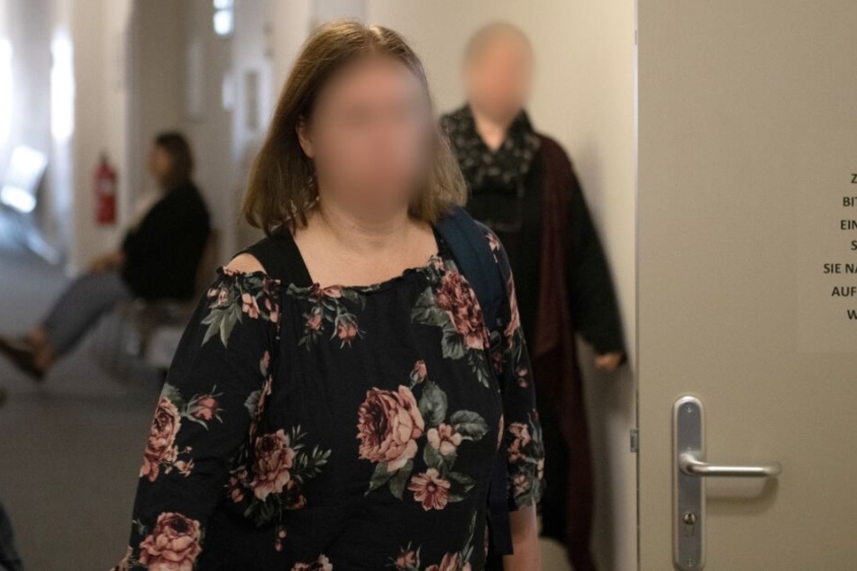 Die vierfache Mutter ist wegen Misshandlung angeklagt.