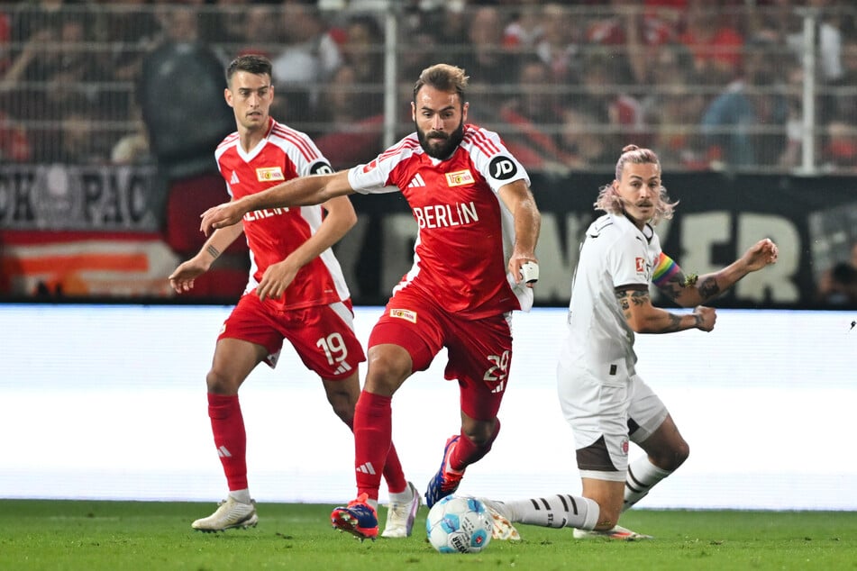 Lucas Tousart und Union Berlin waren immer einen Schritt schneller.