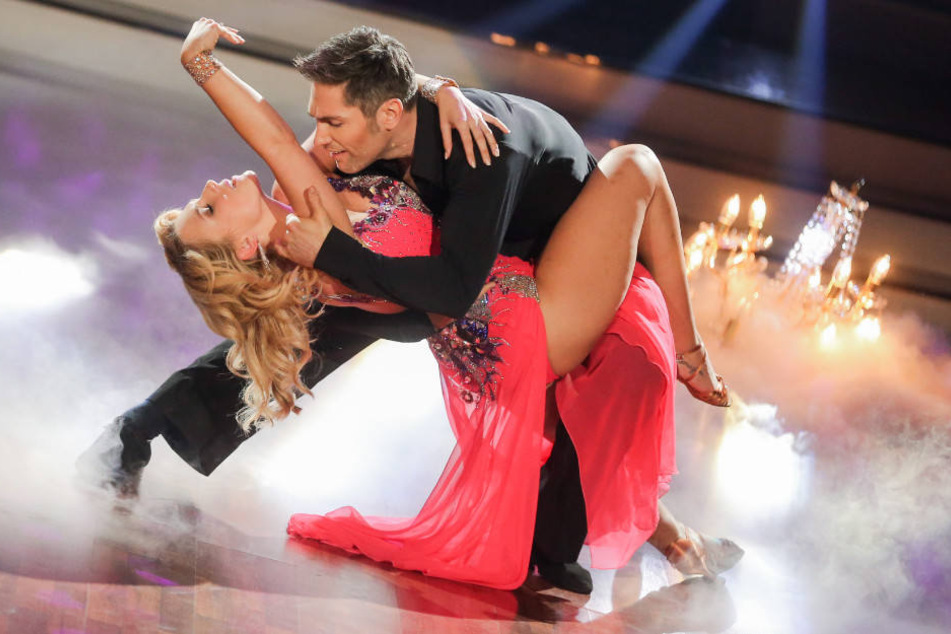 Iris Mareike Steen hat durch die Teilnahme bei Let's Dance einige Kilos verloren.