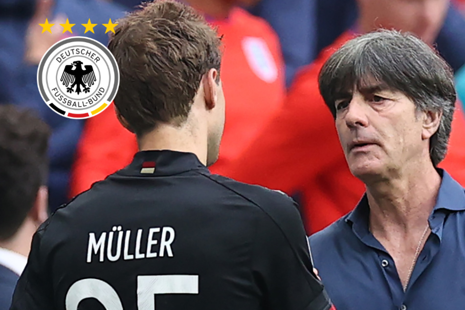 Thomas Müller rechnet mit Löws EM-Taktik ab: "De facto gescheitert"