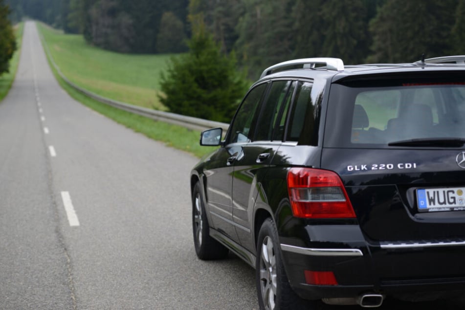Betroffen vom Rückruf ist der GLK 220 CDI der Baujahre 2012 bis 2015.