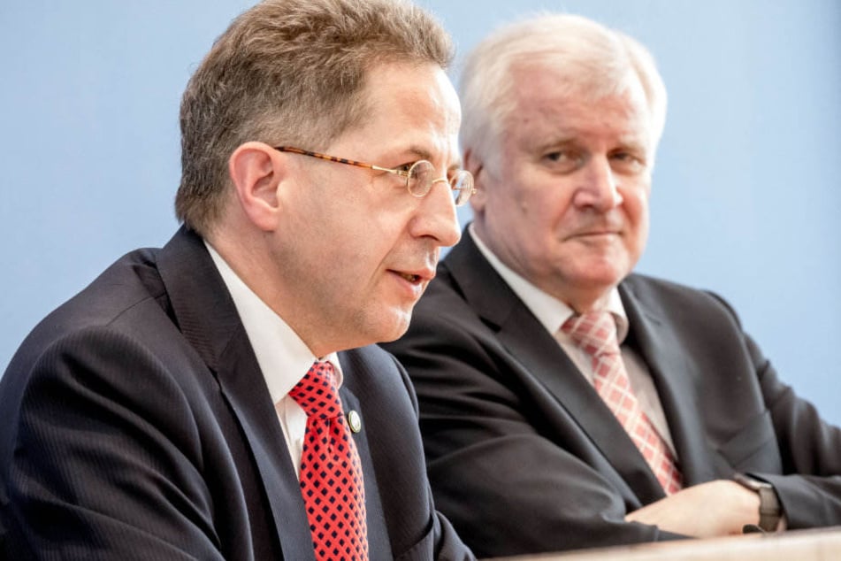 Hans-Georg Maaßen soll als Staatssekretär im Innenministerium für den Bereich Sicherheit zuständig werden.