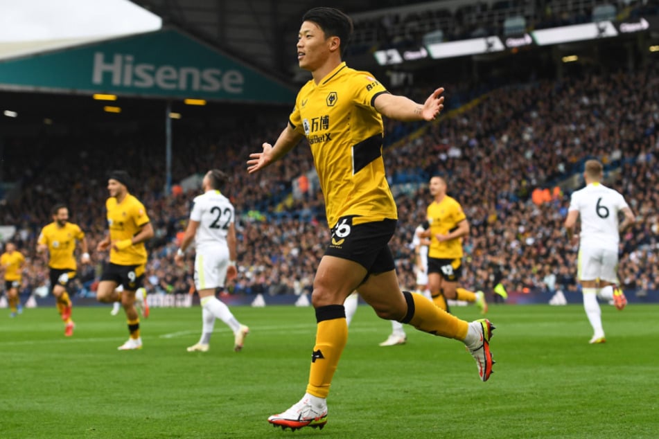 Hee-chan Hwang (26) wird nach seiner Leihe fest zu den Wolverhampton Wanderers in die Premier League wechseln.