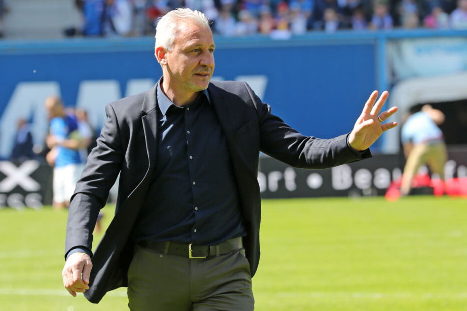 Pavel Dotchev (53) ist seit Juli 2019 Trainer des FC Viktoria Köln.