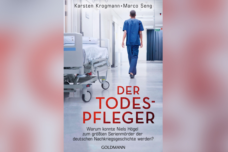 In ihrem Buch "Der Todespfleger" suchen die Autoren Karsten Krogmann und Marco Seng Antworten darauf, wie es zu den Verbrechen des Patientenmörders Niels Högel kommen konnte.