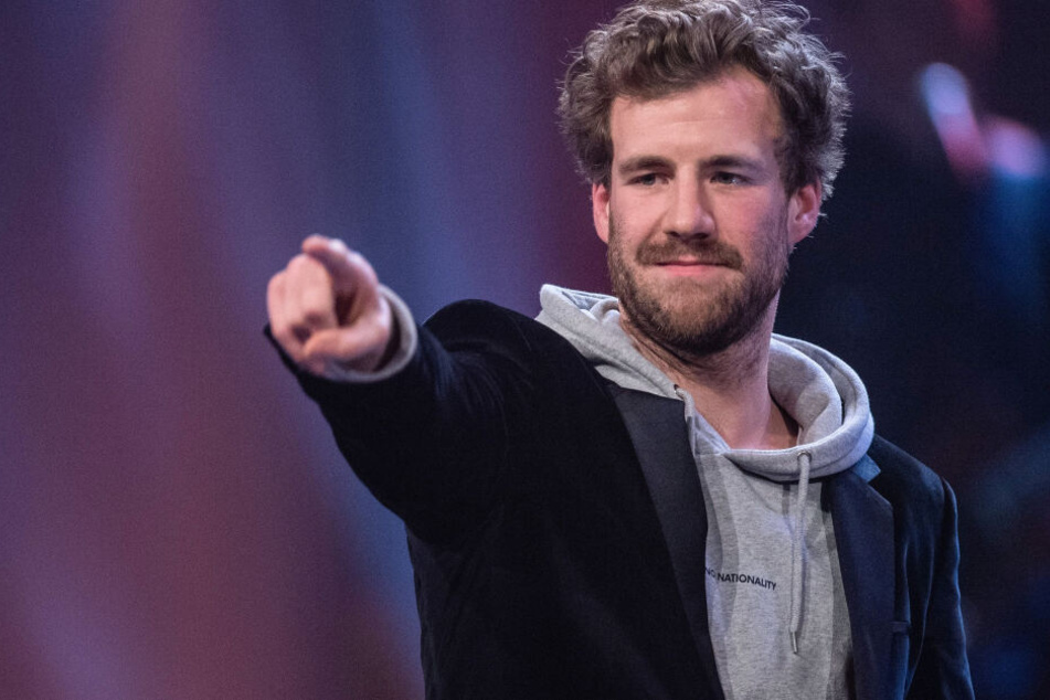 Luke Mockridge lüftet Geheimnis um Witze im "Fernsehgarten"