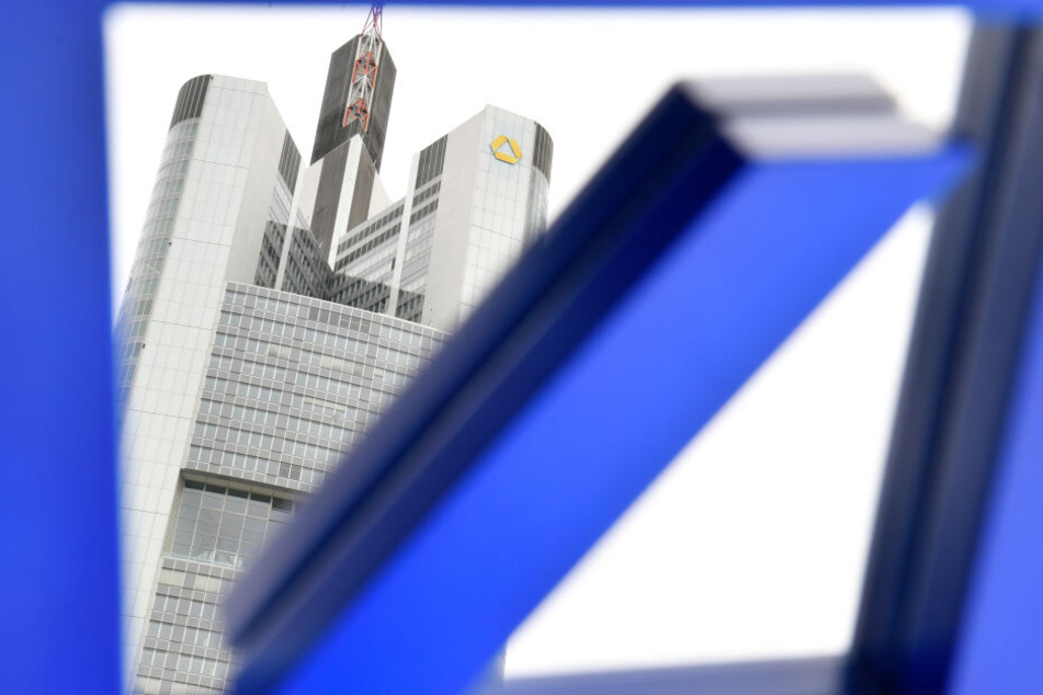 Der Commerzbank Tower ist mit 259 Metern das höchste Gebäude Frankfurts.
