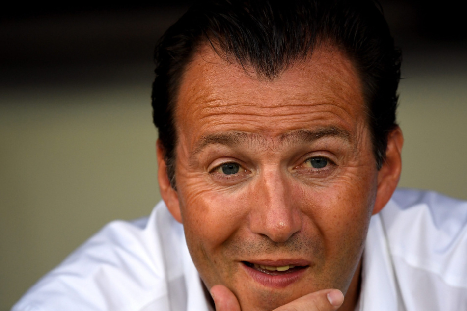 Der Belgier Marc Wilmots (51) coachte den Iranischen Fußballverband gerade mal vier Spiele.