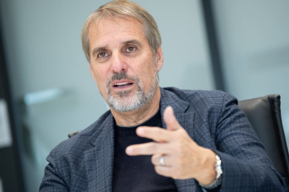 Daimler-Personalvorstand Wilfried Porth.