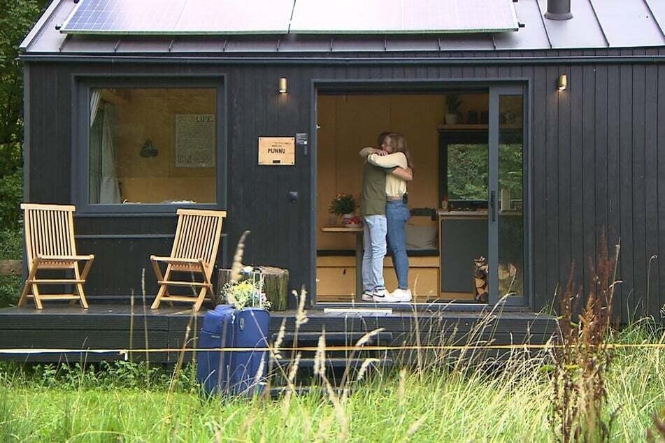Trotz der rund 333 Kilometer zwischen ihnen halten Pauline und Christopher ihre Beziehung am Laufen. (Archivfoto)