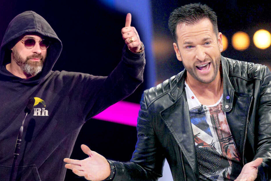 Sido kommentiert Wendler-Post und die Fans rasten aus!