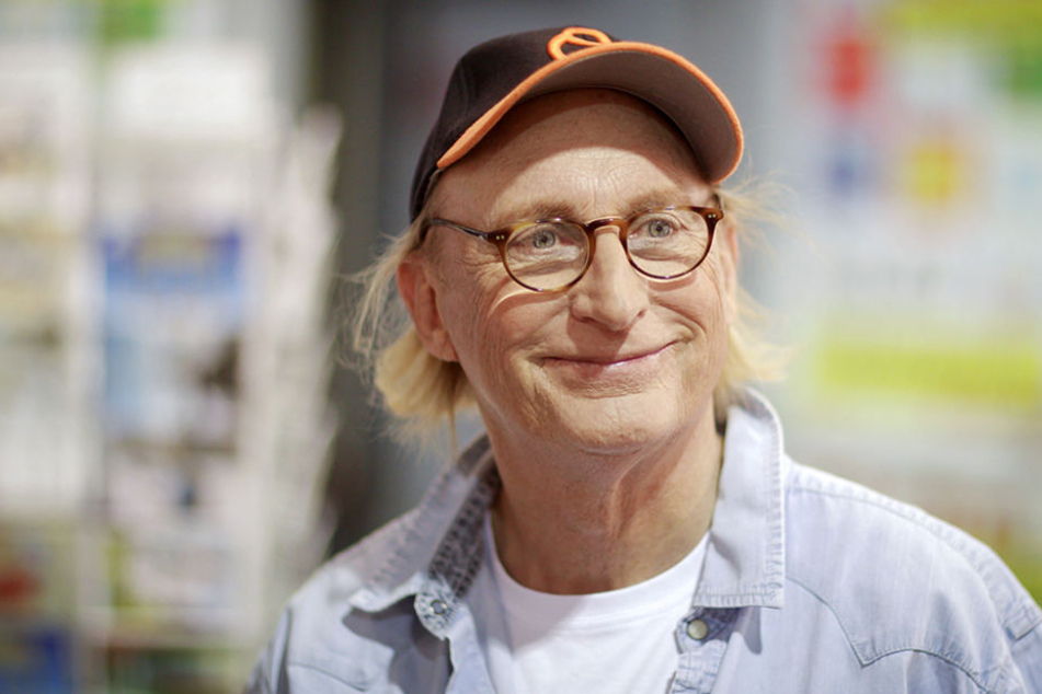 Komiker Otto Waalkes (69) könnte sich verplappert haben.