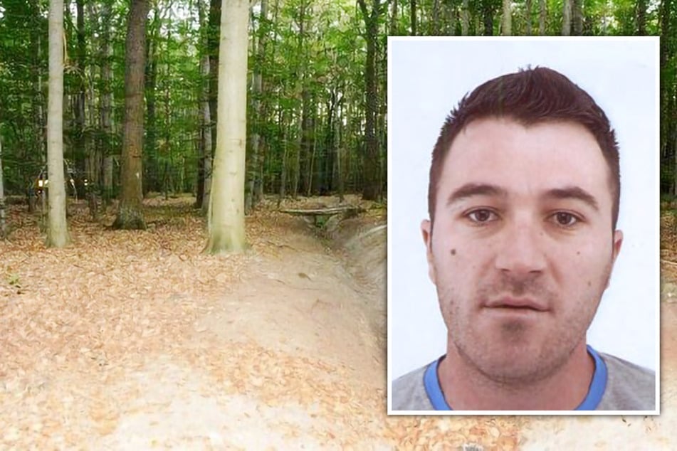 Auf der Fahndungsliste von Europol: Wo ist der Mörder aus der Heide?