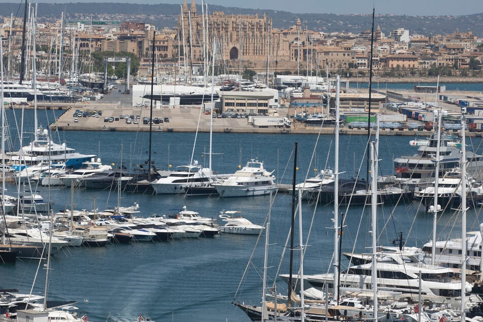 Stromschlag auf Luxus-Yacht! Deutscher erleidet Herzstillstand auf Mallorca