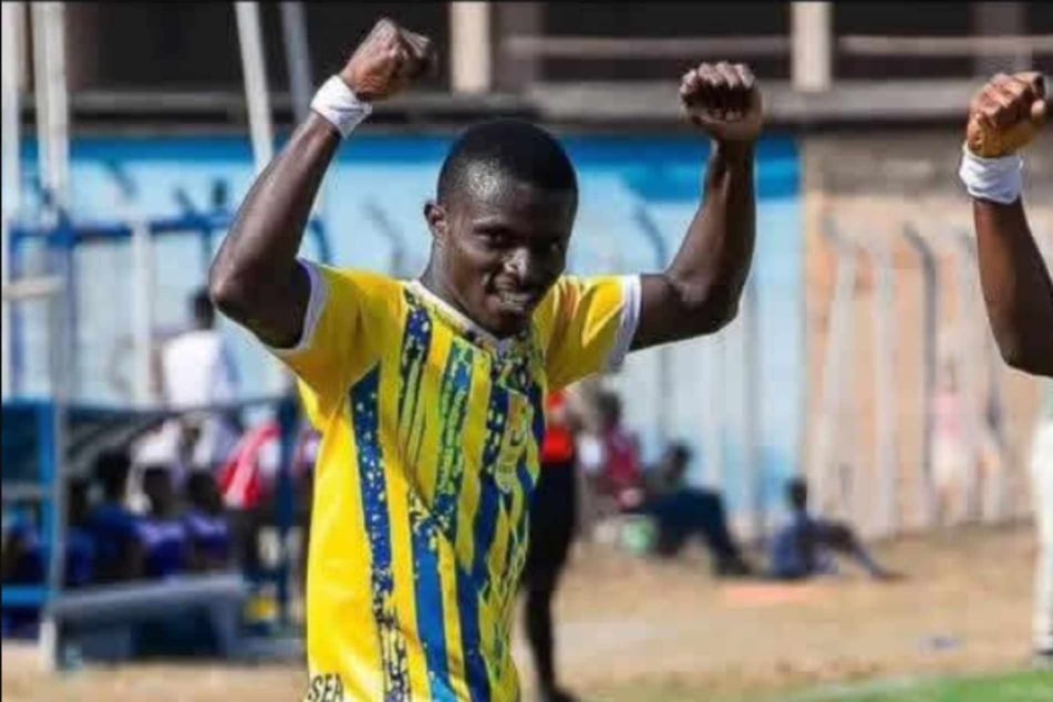 Dominic Frimpong (†20) wechselte im Januar per Leihe vom Aduana FC zu Berekum Chelsea.