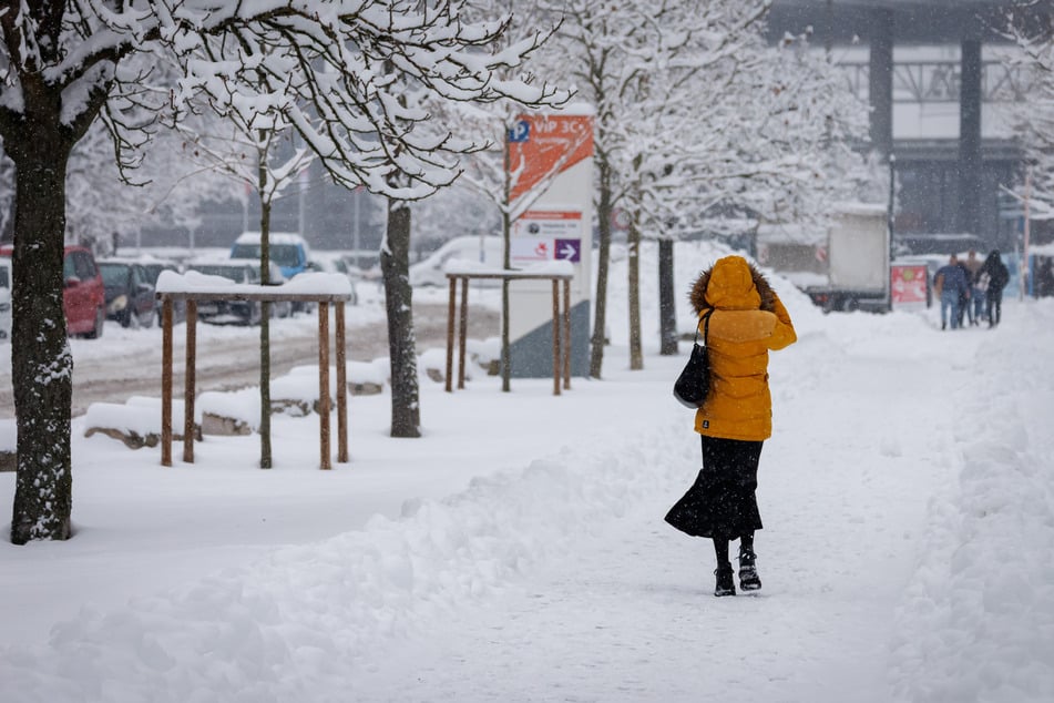 In Bayern kann es nochmal richtig kalt werden. (Symbolfoto)