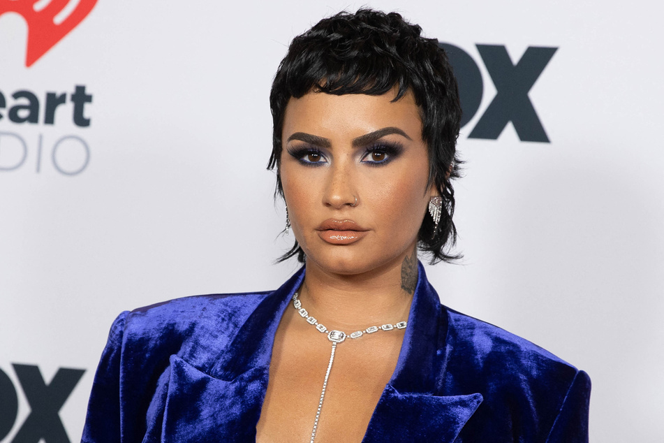 Demi Lovato announced she identifies as non-binary in 2021.