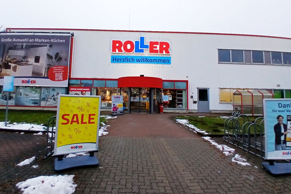ROLLER Oldenburg (Holstein)