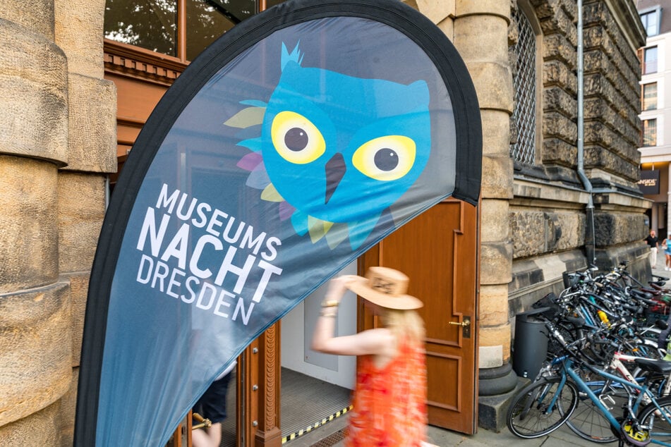 Die Dresdner Museumsnacht findet dieses Jahr am 20. Juni statt.