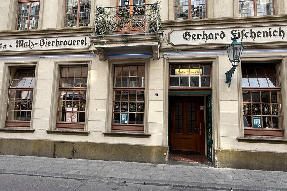 Das Brauhaus Fischenich im Mauritius-Viertel hat wieder geöffnet.