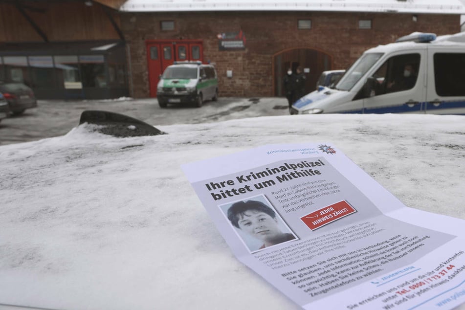 13-Jährige tot in Güllegrube gefunden: Wende im Mordfall Sabine Back