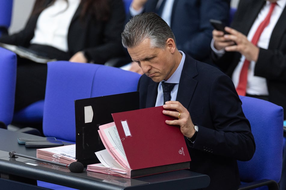 Thorsten Frei (51, CDU), Chef des Bundeskanzleramts und Bundesminister für besondere Aufgaben. (Archivfoto)