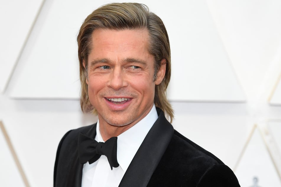 Brad Pitt - Figure 3