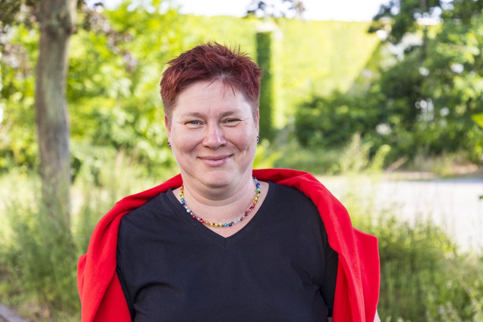 SPD-Fraktionschefin Dana Frohwieser (47).