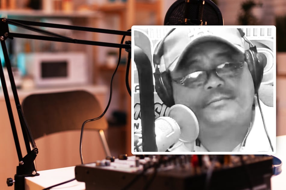 Schüsse direkt ins Gesicht: Philippinischer Radio-Moderator in Live-Sendung ermordet
