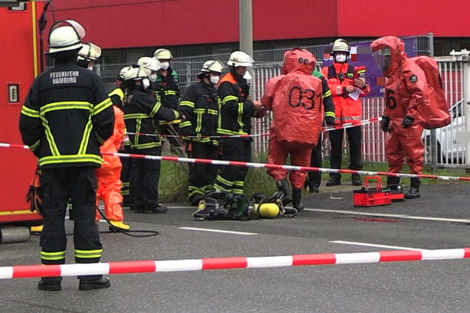 Hamburg: Gasalarm! Neun Hafenarbeiter durch Pestizid verletzt