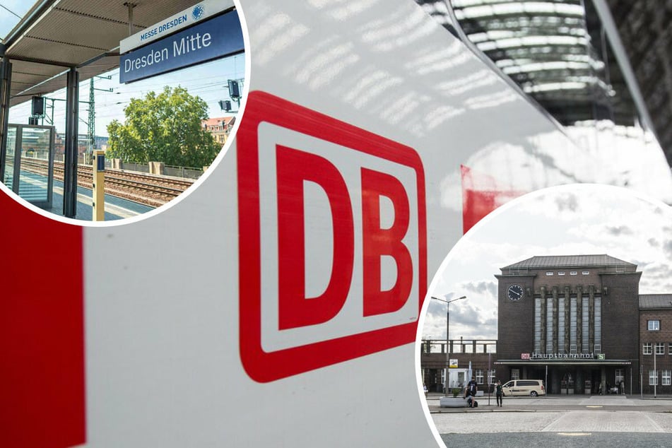Deutsche Bahn plant Modernisierung in Sachsen: Diese Bahnhöfe sind betroffen!