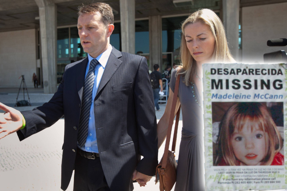 Maddie McCann: 13 Jahre nach dem Verschwinden - So sehr leiden ihre Eltern