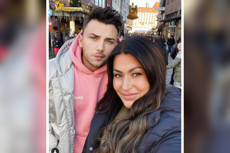 Auf ihrem Instagram-Kanal zeigt Jasmin Herren (45) immer wieder persönliche Schnappschüsse, die sie verliebt mit Freund Philipp Bender (23) zeigen.