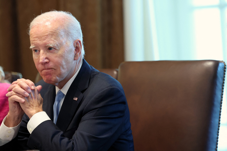 Für US-Präsident Joe Biden (80) wird sein Sohn immer mehr zum politischen Störenfried.
