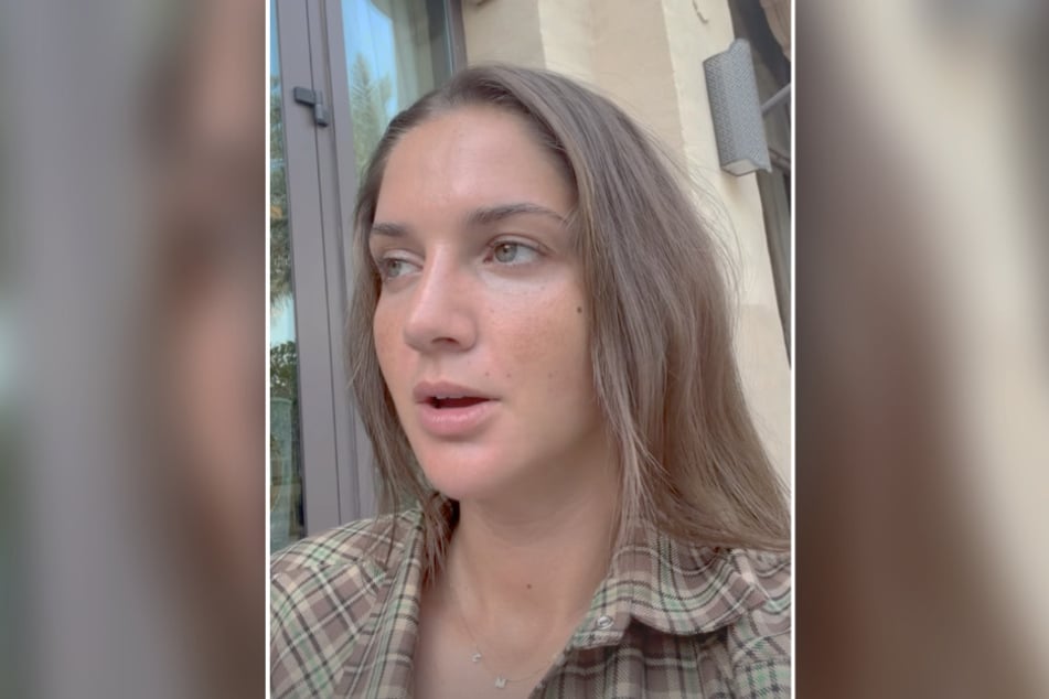 Tanja Makaric sitzt seit mehr als einer Woche in Dubai fest und wartet auf ihren Rückflug nach Deutschland.