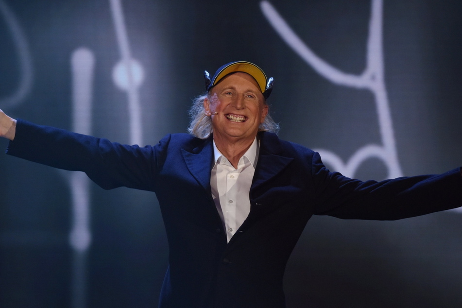 Kult-Comedian Otto Waalkes (72) kommt im November in die Chemnitzer Stadthalle.